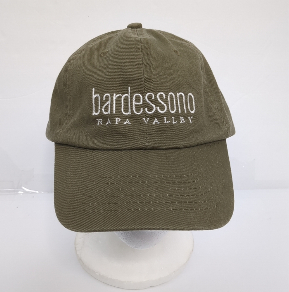 Olive Green Cap